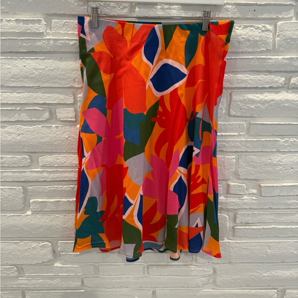 Anthropologie Sisters Gulasa Caterina Skirt - Medium
